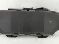 2014-2017 Honda Odyssey Information Display Screen - Oemusedautoparts1.com