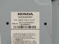2014-2017 Honda Odyssey Information Display Screen - Oemusedautoparts1.com