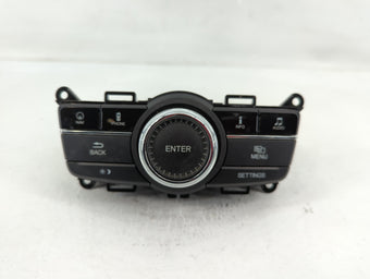 compare product 2014-2017 Honda Odyssey Radio AM FM Cd Player Receiver Replacement P/N:TK8 A110 M55945 Fits Fits 2014 2015 2016 2017 OEM Used Auto Parts