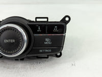 2014-2017 Honda Odyssey Radio AM FM Cd Player Receiver Replacement P/N:TK8 A110 M55945 Fits Fits 2014 2015 2016 2017 OEM Use