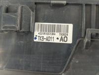 2011-2017 Honda Odyssey Fusebox Fuse Box Panel Relay Module P/N:031R10S13H TK8-A011 A0 Fits Fits 2011 2013 2014 2015 2016 20