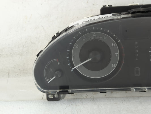 2014-2017 Honda Odyssey Instrument Cluster Speedometer Gauges P/N:78100-TK8-A911-M1 Fits Fits 2014 2015 2016 2017 OEM Used Auto Parts
