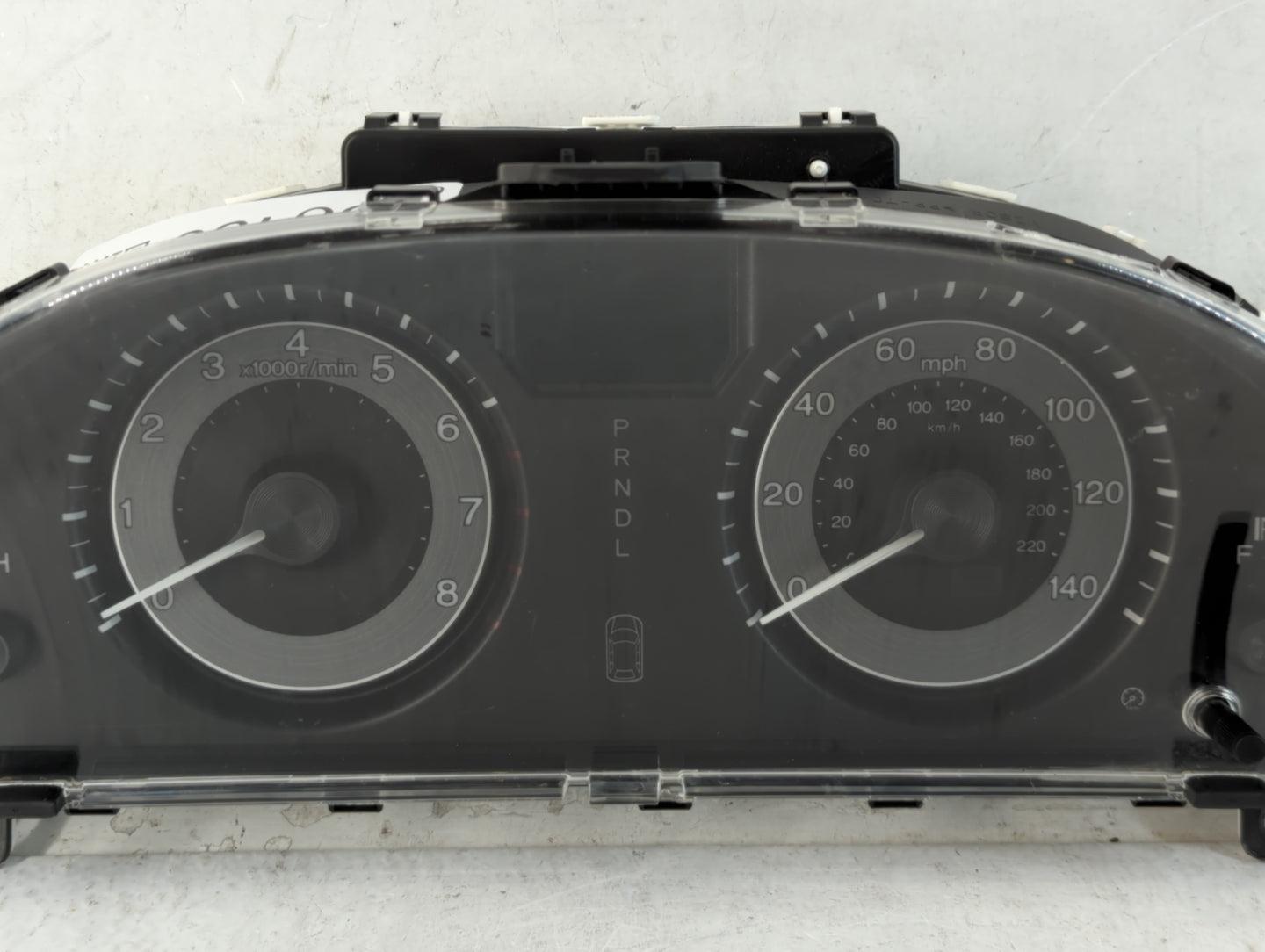 2014-2017 Honda Odyssey Instrument Cluster Speedometer Gauges P/N:78100-TK8-A911-M1 Fits Fits 2014 2015 2016 2017 OEM Used A