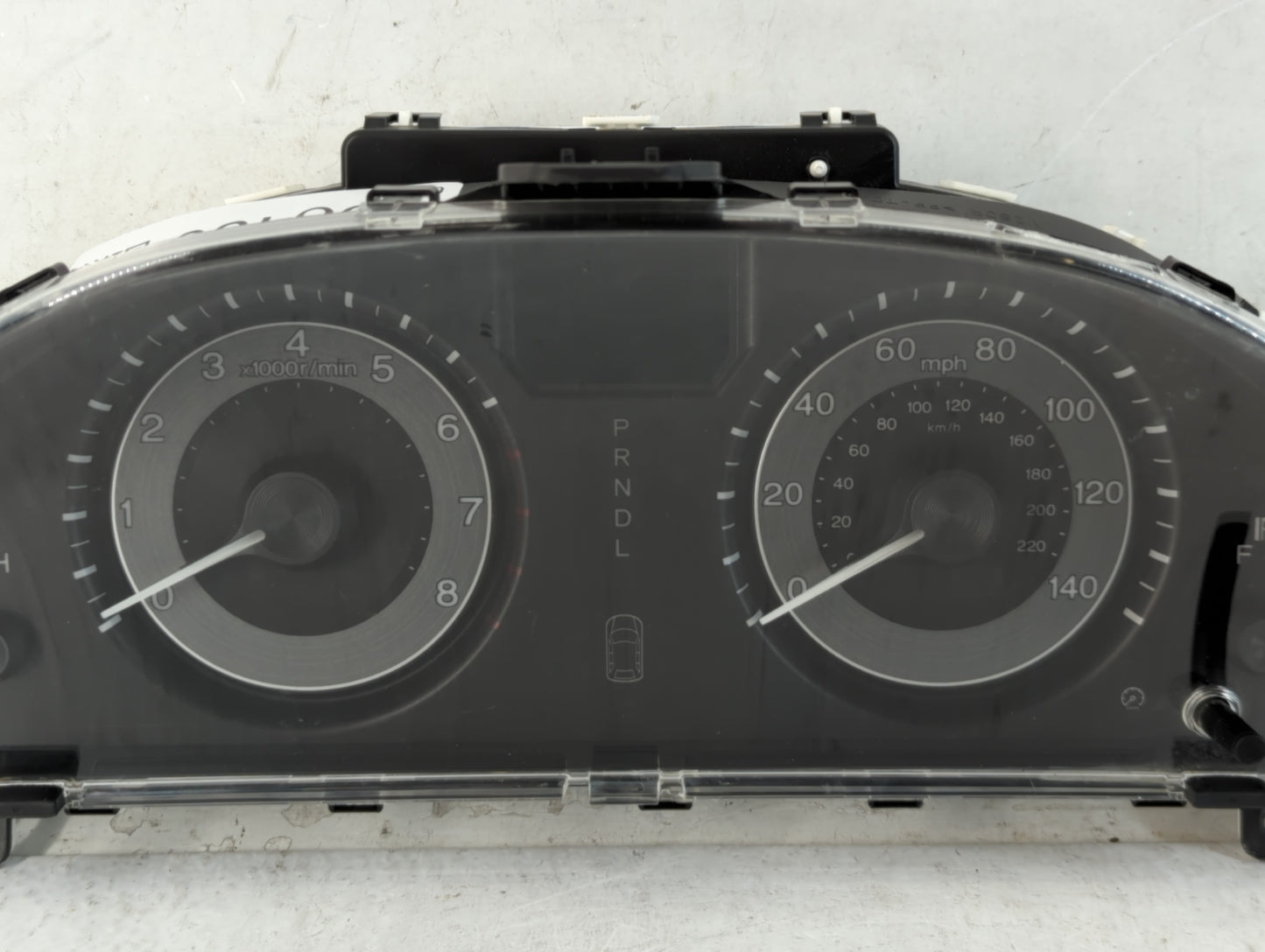 2014-2017 Honda Odyssey Instrument Cluster Speedometer Gauges P/N:78100-TK8-A911-M1 Fits Fits 2014 2015 2016 2017 OEM Used A