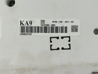 2014-2017 Honda Odyssey Instrument Cluster Speedometer Gauges P/N:78100-TK8-A911-M1 Fits Fits 2014 2015 2016 2017 OEM Used A