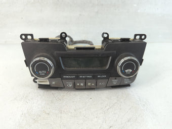 compare product 2011-2017 Honda Odyssey Climate Control Module Temperature AC/Heater Replacement P/N:24516075542 NH365L Fits OEM Used Auto Parts