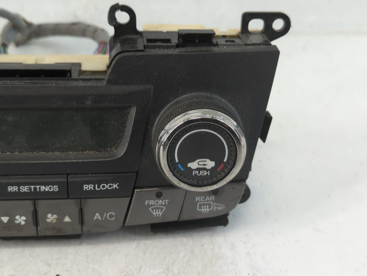2011-2017 Honda Odyssey Climate Control Module Temperature AC/Heater Replacement P/N:24516075542 NH365L Fits OEM Used Auto P