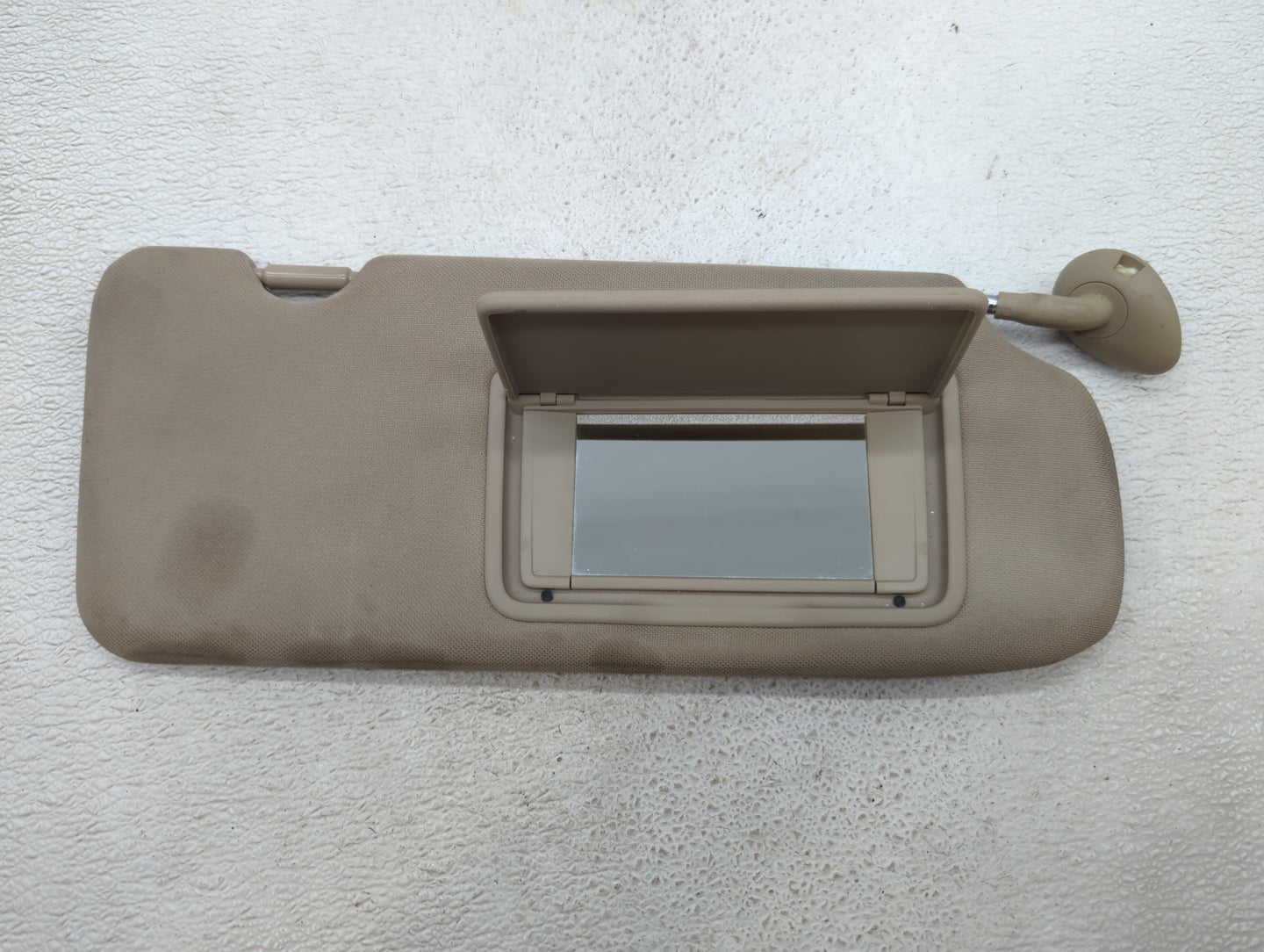 2016 Honda Odyssey Sun Visor Shade Replacement Passenger Right Mirror Fits Fits 2011 2012 2013 2014 2015 2017 OEM Used Auto 