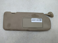 2016 Honda Odyssey Sun Visor Shade Replacement Passenger Right Mirror Fits Fits 2011 2012 2013 2014 2015 2017 OEM Used Auto 