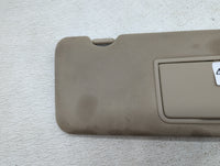 2016 Honda Odyssey Sun Visor Shade Replacement Passenger Right Mirror Fits Fits 2011 2012 2013 2014 2015 2017 OEM Used Auto 