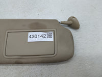 2016 Honda Odyssey Sun Visor Shade Replacement Passenger Right Mirror Fits Fits 2011 2012 2013 2014 2015 2017 OEM Used Auto 