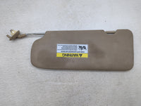 2016 Honda Odyssey Sun Visor Shade Replacement Passenger Right Mirror Fits Fits 2011 2012 2013 2014 2015 2017 OEM Used Auto 