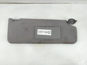 2016-2021 Honda Pilot Sun Visor Shade Replacement Passenger Right Mirror Fits Fits 2016 2017 2018 2019 2020 2021 2022 OEM Used Auto Parts