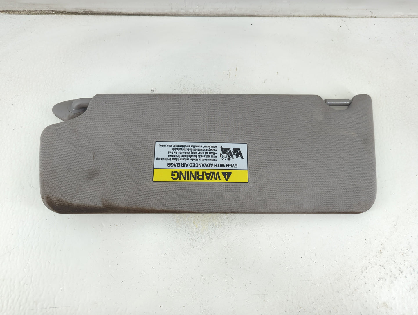 2016-2021 Honda Pilot Sun Visor Shade Replacement Passenger Right Mirror Fits Fits 2016 2017 2018 2019 2020 2021 2022 OEM Us