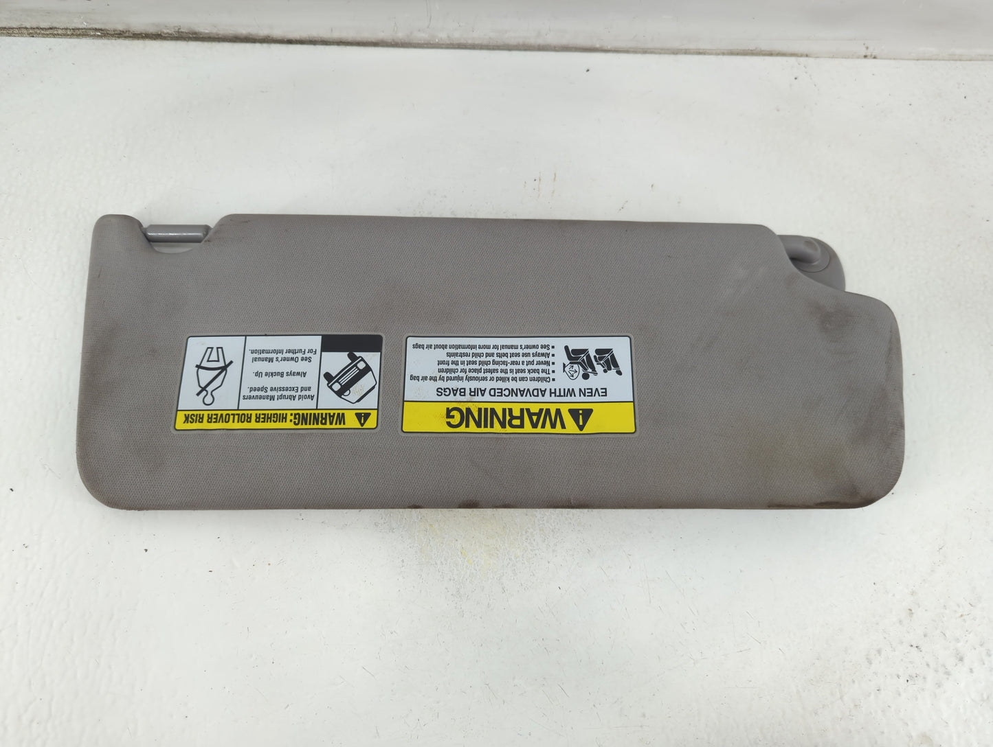 2016-2021 Honda Pilot Sun Visor Shade Replacement Driver Left Mirror Fits Fits 2016 2017 2018 2019 2020 2021 2022 OEM Used A