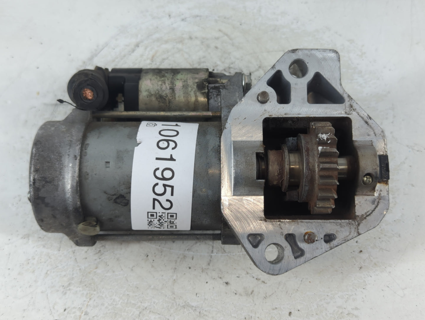 2016-2020 Honda Pilot Car Starter Motor Solenoid OEM P/N:428000-7020 Fits Fits 2012 2013 2014 2015 2016 2017 2018 2019 2020 