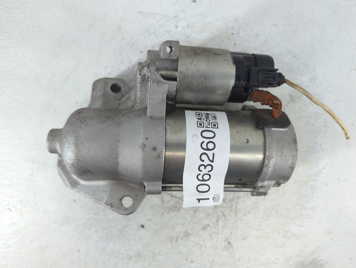 2016-2020 Honda Pilot Car Starter Motor Solenoid OEM P/N:231028 Fits Fits 2012 2013 2014 2015 2016 2017 2018 2019 2020 OEM U