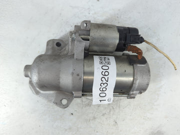 2016-2020 Honda Pilot Car Starter Motor Solenoid OEM P/N:231028 Fits Fits 2012 2013 2014 2015 2016 2017 2018 2019 2020 OEM U