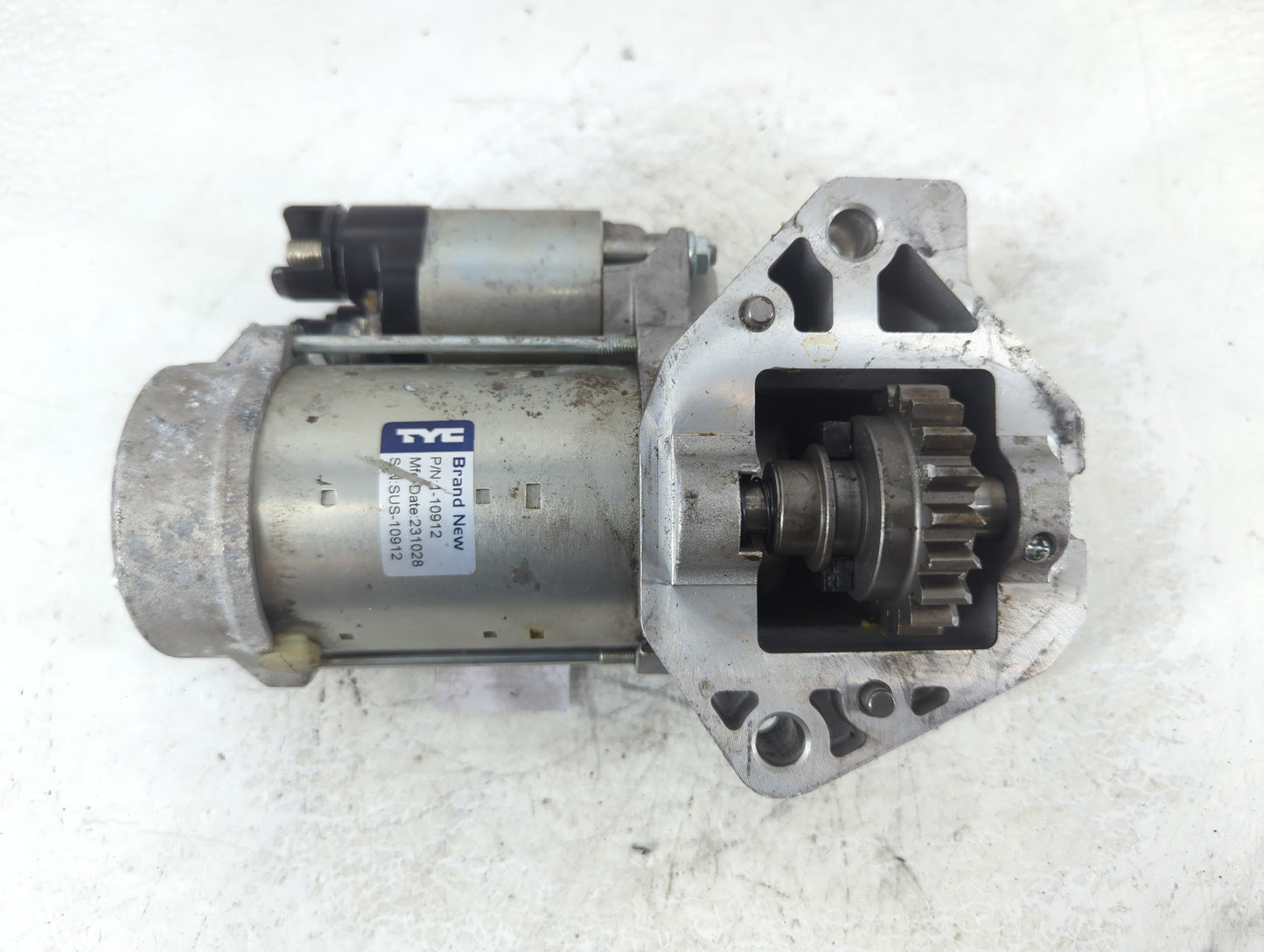 2016-2020 Honda Pilot Car Starter Motor Solenoid OEM P/N:231028 Fits Fits 2012 2013 2014 2015 2016 2017 2018 2019 2020 OEM U