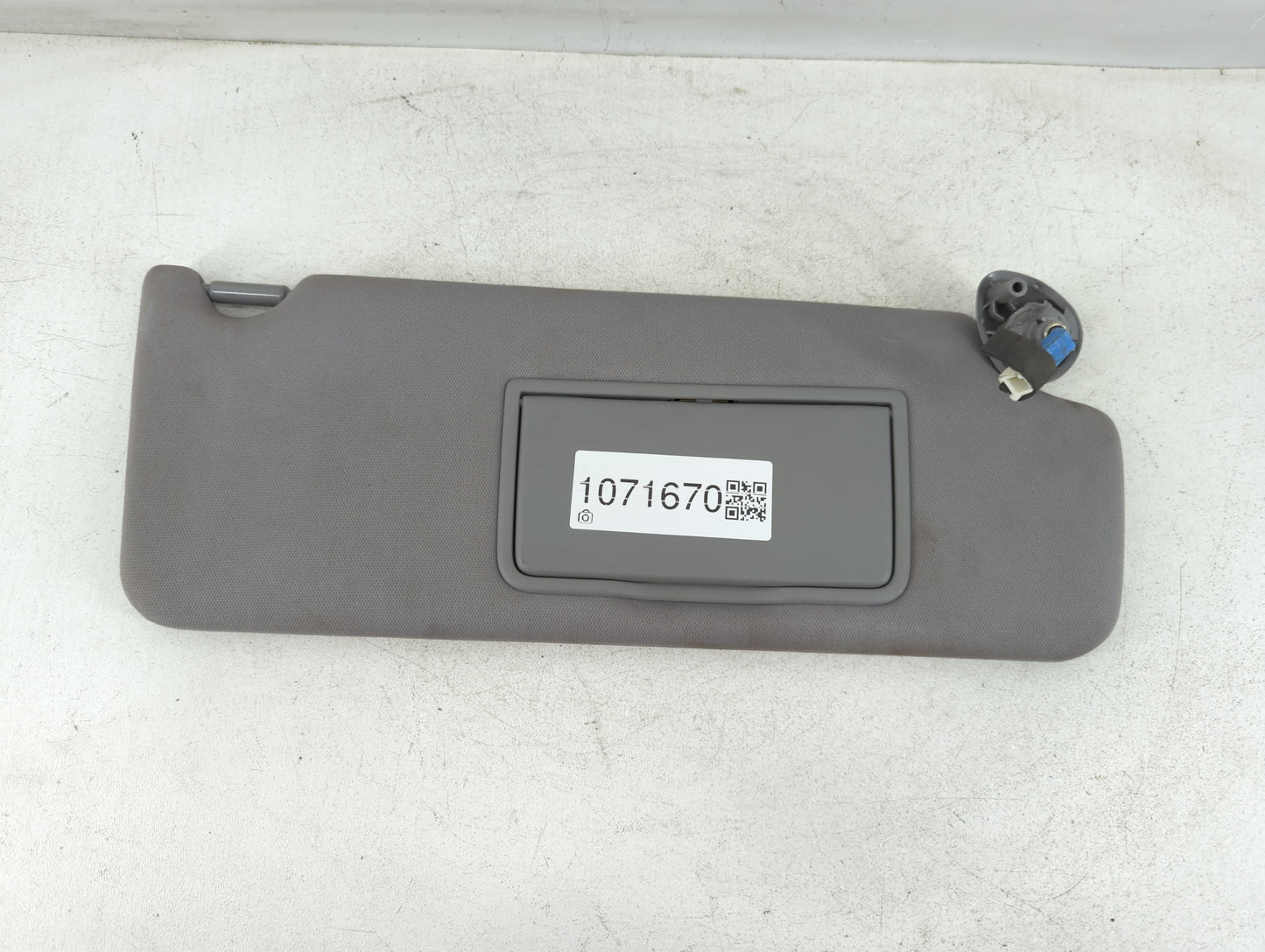 2016-2022 Honda Pilot Sun Visor Shade Replacement Passenger Right Mirror Fits Fits 2016 2017 2018 2019 2020 2021 2022 OEM Us