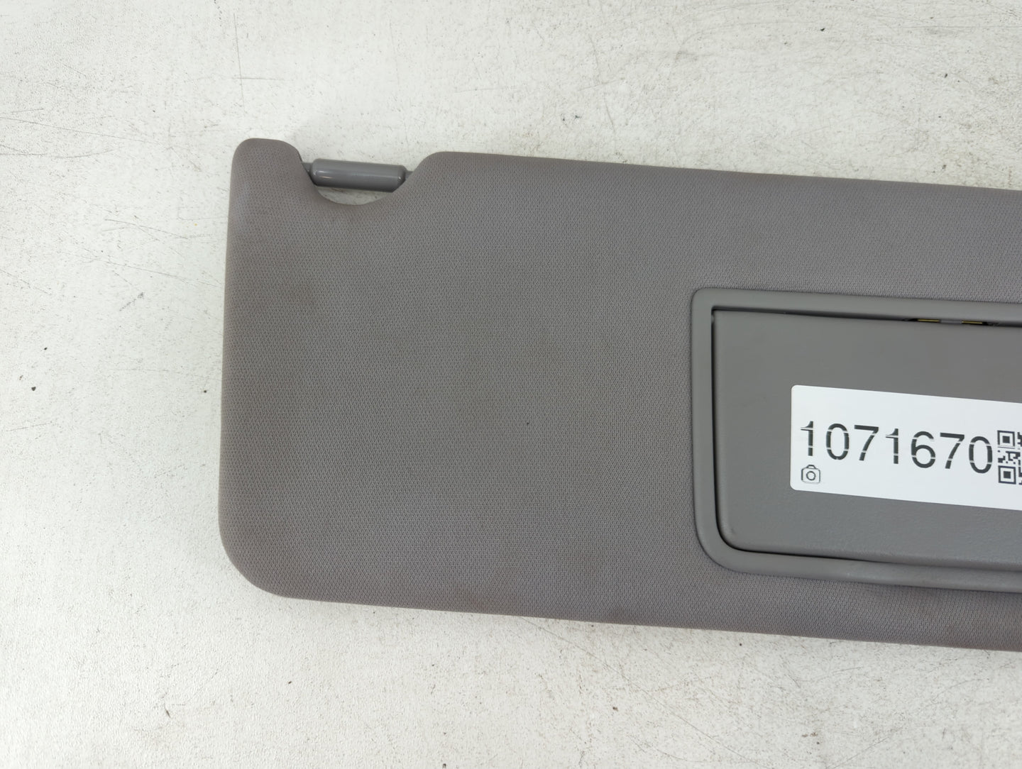 2016-2022 Honda Pilot Sun Visor Shade Replacement Passenger Right Mirror Fits Fits 2016 2017 2018 2019 2020 2021 2022 OEM Us