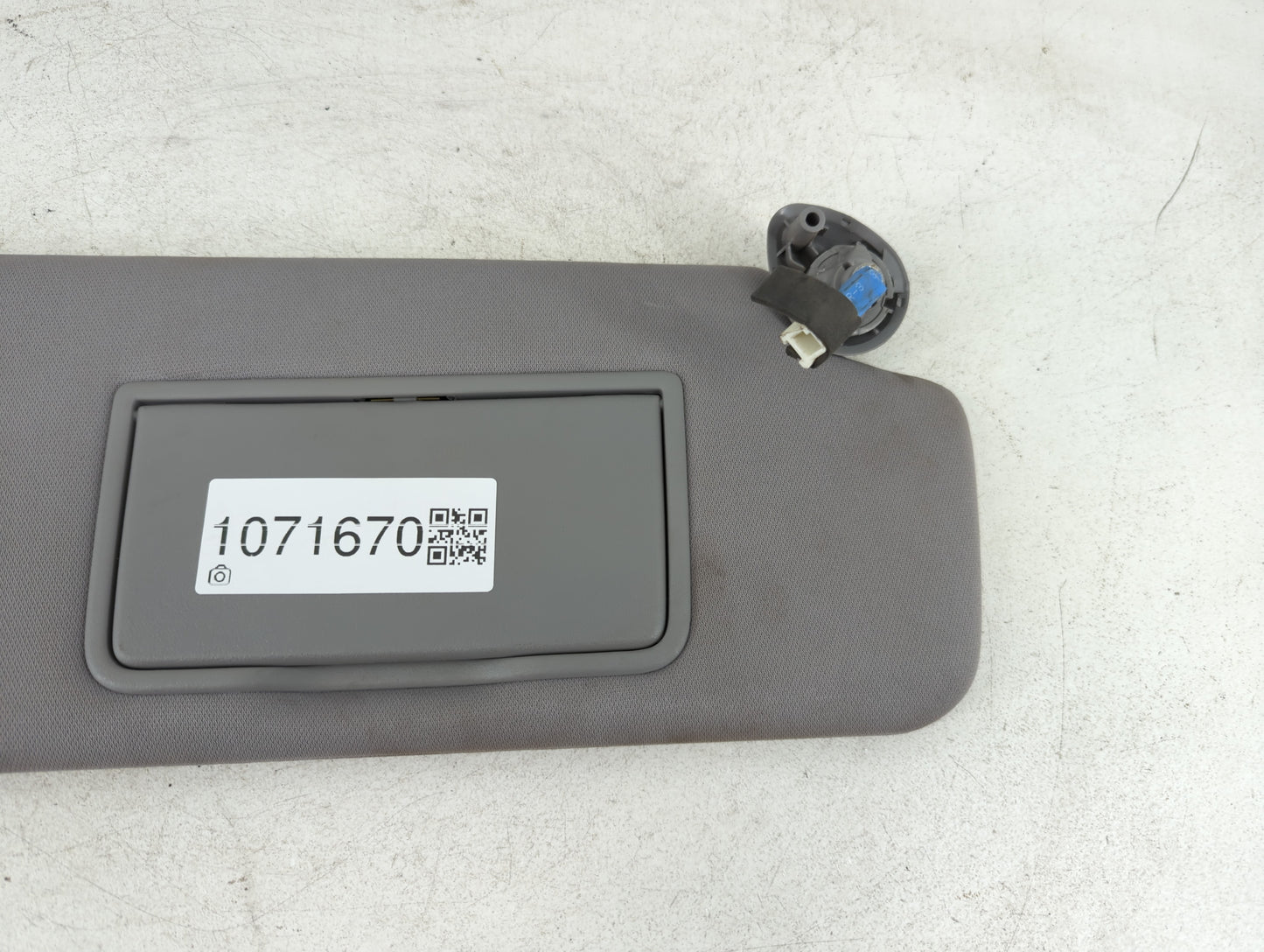 2016-2022 Honda Pilot Sun Visor Shade Replacement Passenger Right Mirror Fits Fits 2016 2017 2018 2019 2020 2021 2022 OEM Us