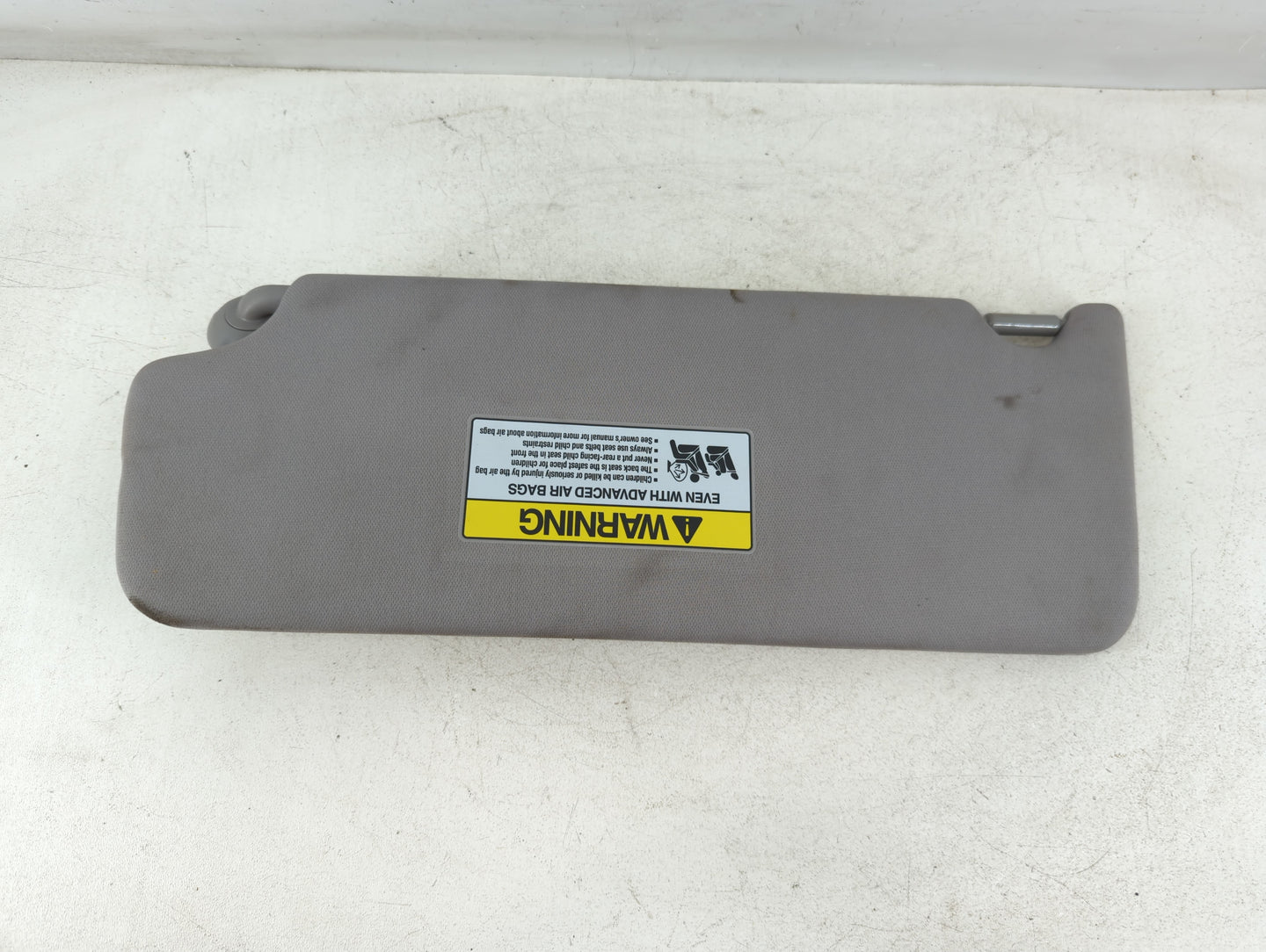 2016-2022 Honda Pilot Sun Visor Shade Replacement Passenger Right Mirror Fits Fits 2016 2017 2018 2019 2020 2021 2022 OEM Us