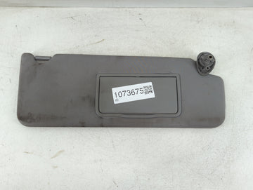 2016-2021 Honda Pilot Sun Visor Shade Replacement Passenger Right Mirror Fits Fits 2016 2017 2018 2019 2020 2021 2022 OEM Used Auto Parts