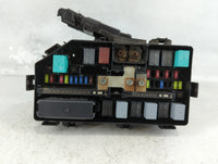 2016-2018 Honda Pilot Fusebox Fuse Box Panel Relay Module P/N:TG7 A010 AO Fits Fits 2016 2017 2018 OEM Used Auto Parts - Oem