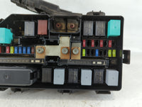 2016-2018 Honda Pilot Fusebox Fuse Box Panel Relay Module P/N:TG7 A010 AO Fits Fits 2016 2017 2018 OEM Used Auto Parts - Oem