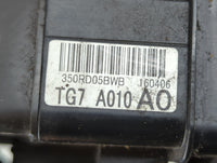 2016-2018 Honda Pilot Fusebox Fuse Box Panel Relay Module P/N:TG7 A010 AO Fits Fits 2016 2017 2018 OEM Used Auto Parts - Oem