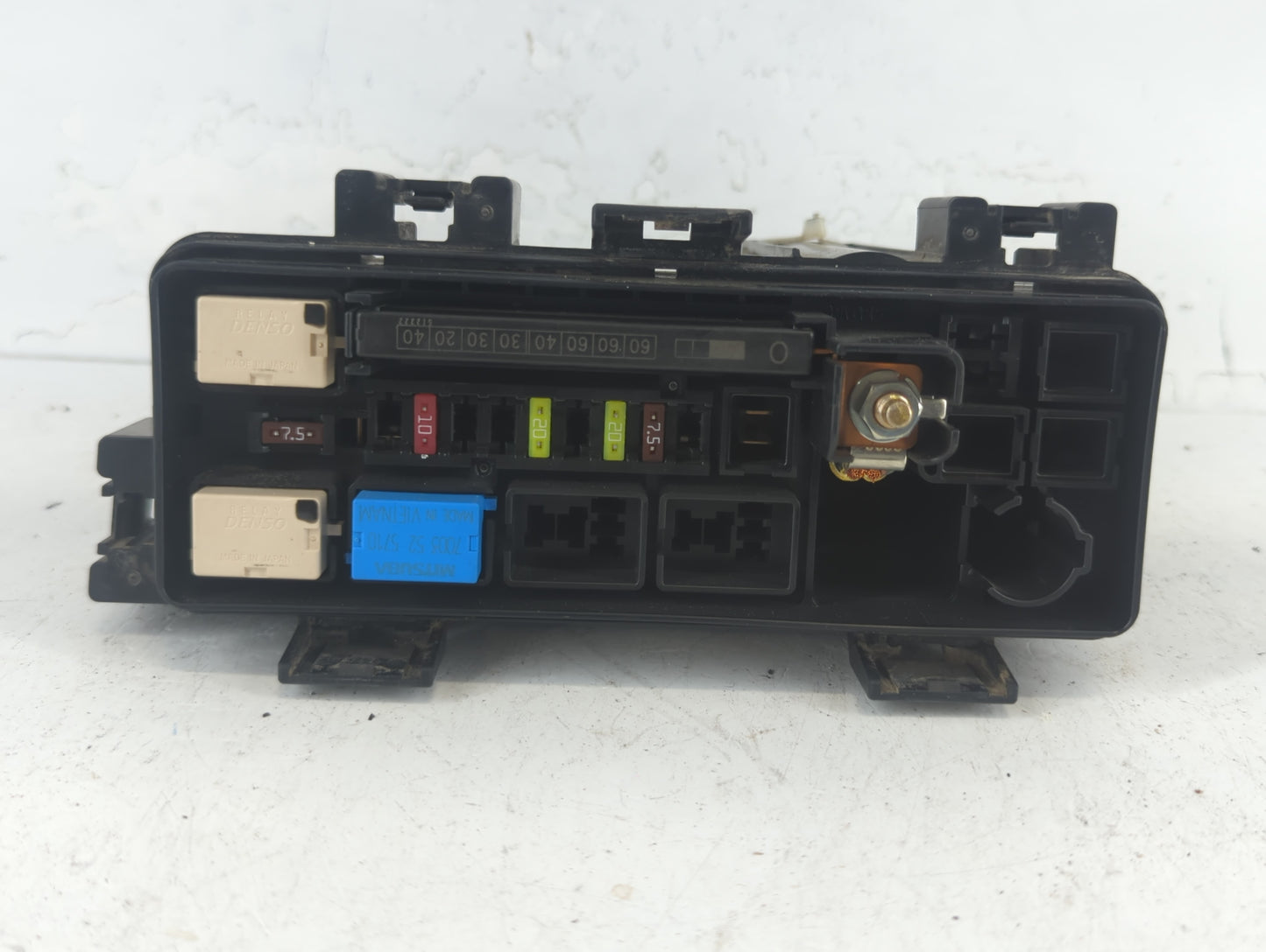 2016-2018 Honda Pilot Fusebox Fuse Box Panel Relay Module P/N:7171-4427-30 Fits Fits 2016 2017 2018 OEM Used Auto Parts - Oe