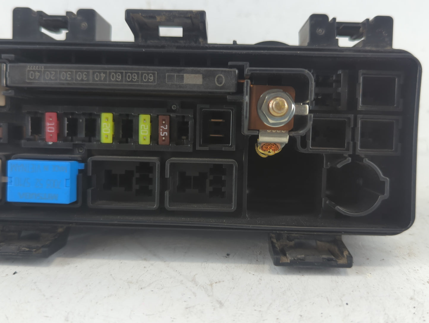 2016-2018 Honda Pilot Fusebox Fuse Box Panel Relay Module P/N:7171-4427-30 Fits Fits 2016 2017 2018 OEM Used Auto Parts - Oe