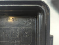 2016-2018 Honda Pilot Fusebox Fuse Box Panel Relay Module P/N:7171-4427-30 Fits Fits 2016 2017 2018 OEM Used Auto Parts - Oe