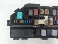2016-2018 Honda Pilot Fusebox Fuse Box Panel Relay Module P/N:TG7 A010 AO Fits Fits 2016 2017 2018 OEM Used Auto Parts - Oem