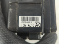 2016-2018 Honda Pilot Fusebox Fuse Box Panel Relay Module P/N:TG7 A010 AO Fits Fits 2016 2017 2018 OEM Used Auto Parts - Oem