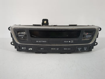 2016-2018 Honda Pilot Climate Control Module Temperature AC/Heater Replacement P/N:79600TG7A010M1 Fits Fits 2016 2017 2018 O