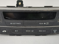 2016-2018 Honda Pilot Climate Control Module Temperature AC/Heater Replacement P/N:79600TG7A010M1 Fits Fits 2016 2017 2018 O