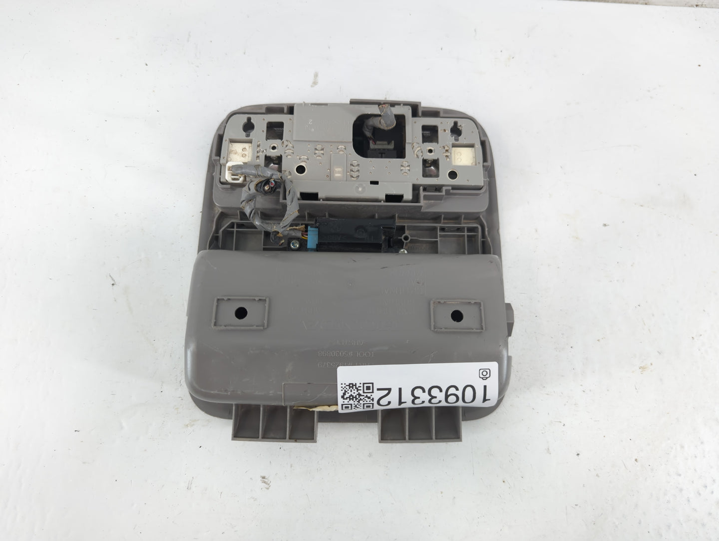 2016-2022 Honda Pilot Overhead Roof Console 1093312 - Oemusedautoparts1.com