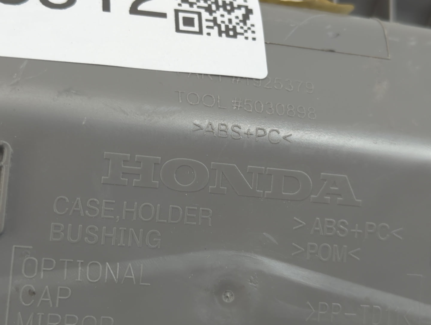 2016-2022 Honda Pilot Overhead Roof Console 1093312 - Oemusedautoparts1.com