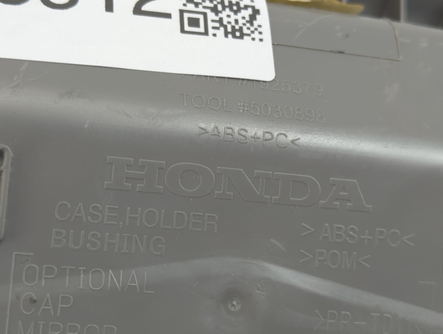 2016-2022 Honda Pilot Overhead Roof Console 1093312 - Oemusedautoparts1.com