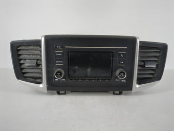 compare product 2016-2020 Honda Pilot Radio AM FM Cd Player Receiver Replacement P/N:39100-TG7-A010-M1 Fits Fits 2016 2017 2018 2019 2020 OEM Used Auto Parts