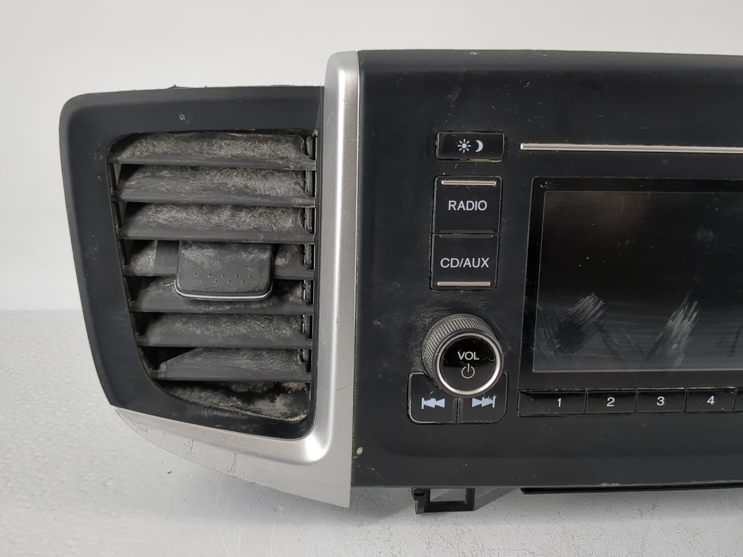 2016-2020 Honda Pilot Radio AM FM Cd Player Receiver Replacement P/N:39100-TG7-A010-M1 Fits Fits 2016 2017 2018 2019 2020 OE