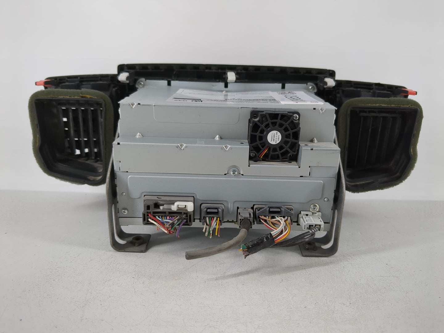 2016-2020 Honda Pilot Radio AM FM Cd Player Receiver Replacement P/N:39100-TG7-A010-M1 Fits Fits 2016 2017 2018 2019 2020 OE