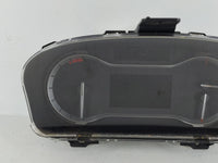 2016 Honda Pilot Instrument Cluster Speedometer Gauges P/N:78100-TG7-A140-M1 Fits OEM Used Auto Parts - Oemusedautoparts1.co