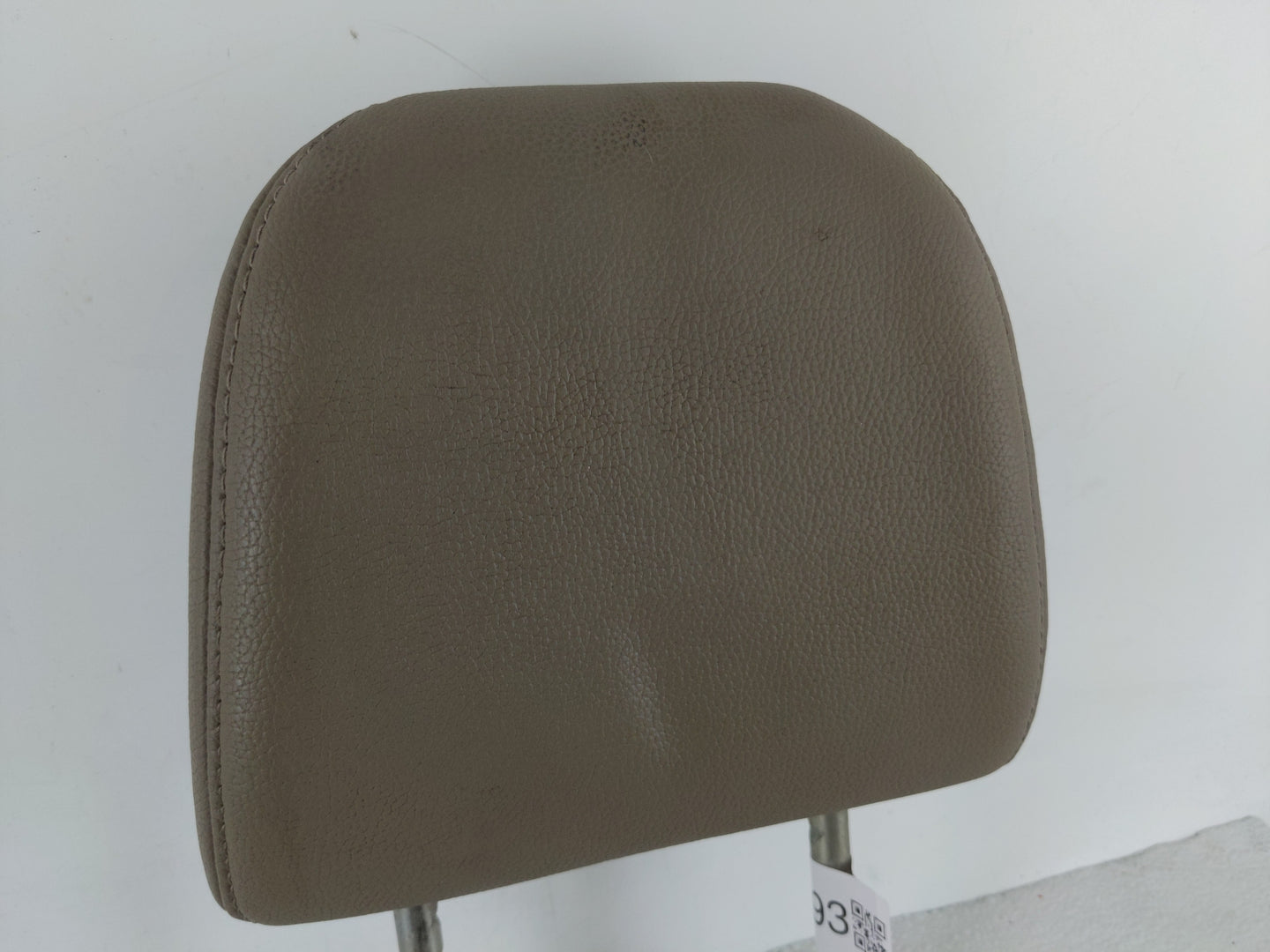 2016-2018 Honda Pilot Headrest Head Rest Front Driver Passenger Seat Fits Fits 2016 2017 2018 2019 2020 2021 2022 OEM Used A