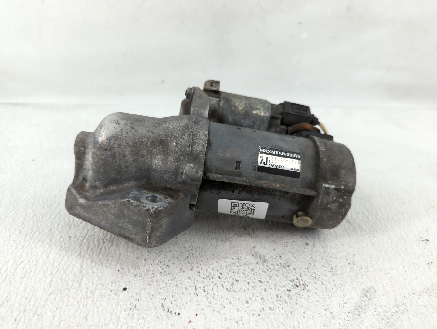 2016-2020 Honda Pilot Car Starter Motor Solenoid OEM P/N:428000-7020 Fits Fits 2012 2013 2014 2015 2016 2017 2018 2019 2020 