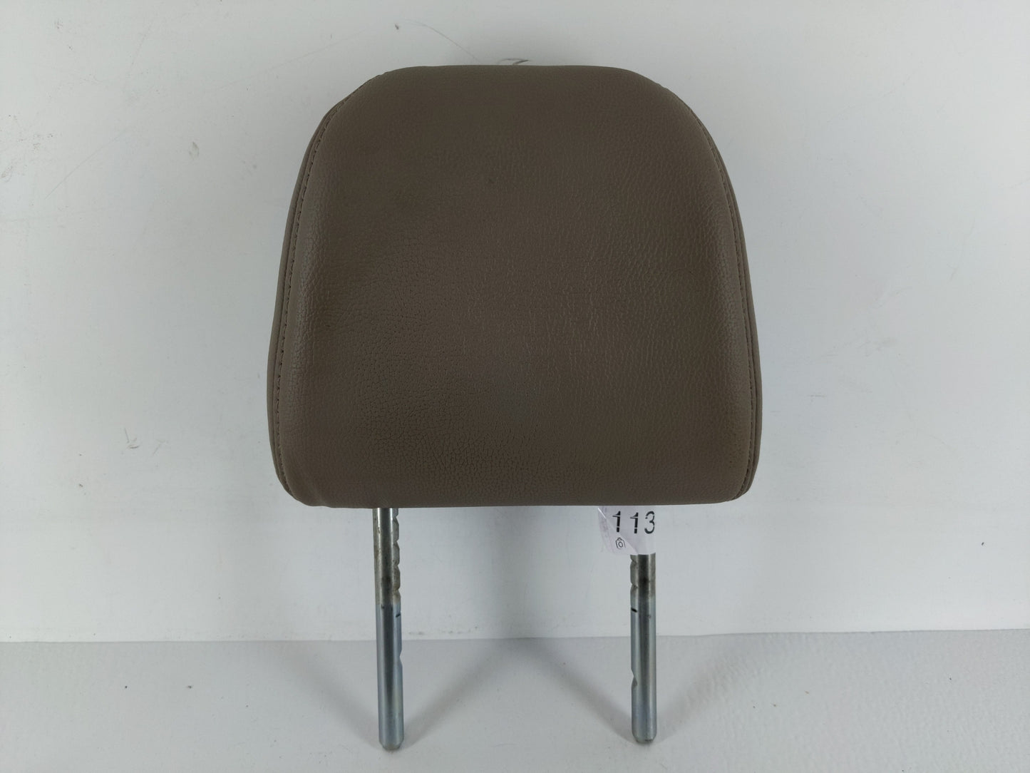 2016-2016 Honda Pilot Headrest Head Rest Front Driver Passenger Seat - Oemusedautoparts1.com
