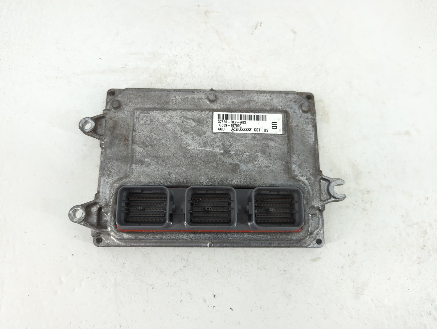 2016 Honda Pilot PCM Engine Control Computer ECU ECM PCU OEM P/N:G837-108379 37820-RLV-A43 Fits OEM Used Auto Parts - Oemuse