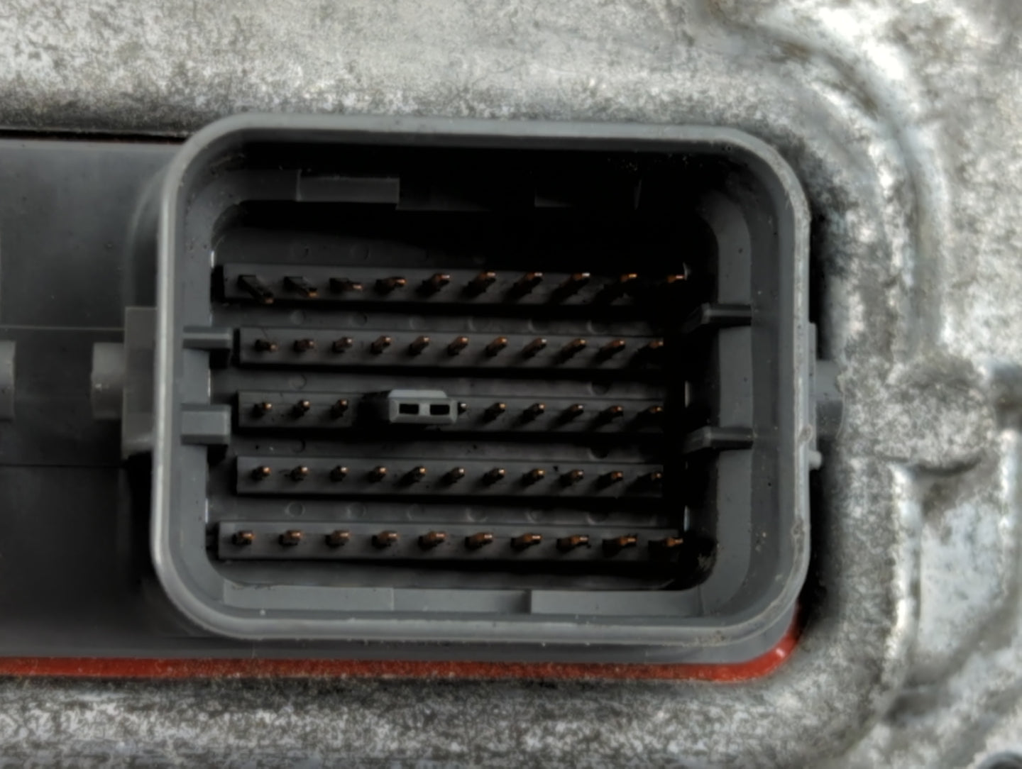 2016 Honda Pilot PCM Engine Control Computer ECU ECM PCU OEM P/N:G837-108379 37820-RLV-A43 Fits OEM Used Auto Parts - Oemuse